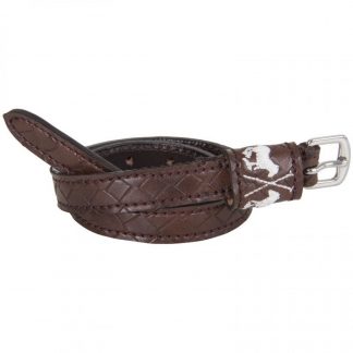 HEEPDD Spur Straps Adult Spurs Leather Belt Handmade Genuine Leather Horse Riding Accessories 