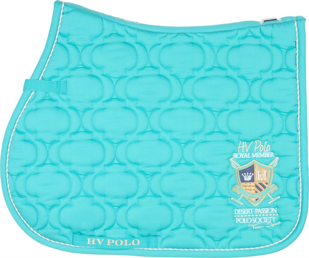 hv polo saddle pad