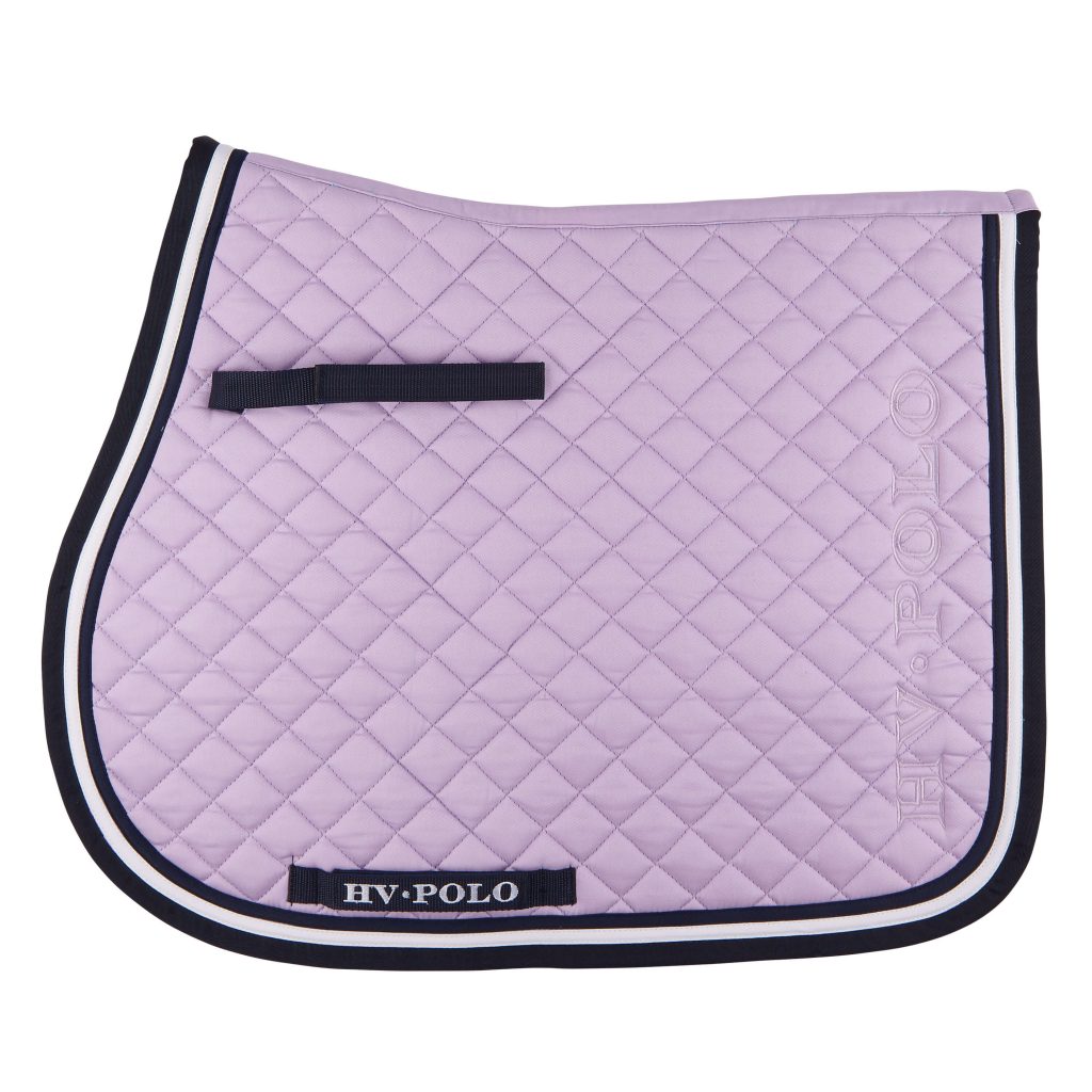 hv polo saddle pad