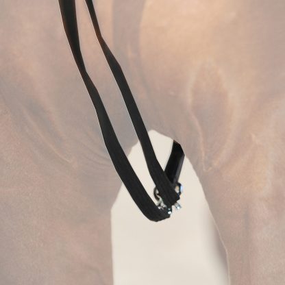 Kavalkade Webbed Draw Reins - Image 3