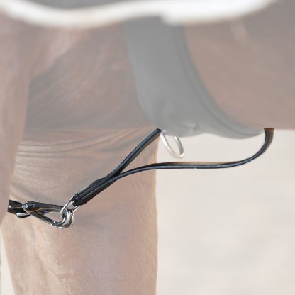 Kavalkade Webbed Draw Reins - Image 4