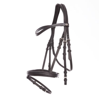 Kavalkade Bridle "Quentin" - Image 2