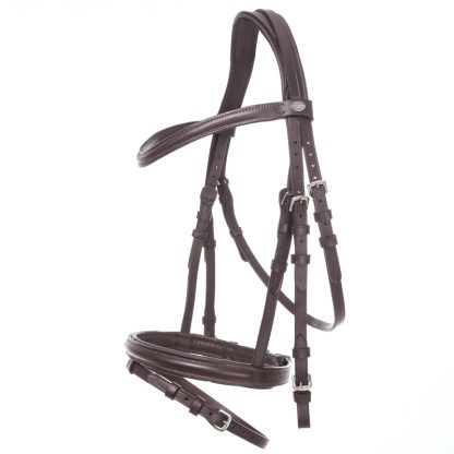 Kavalkade Bridle "Quentin" - Image 10